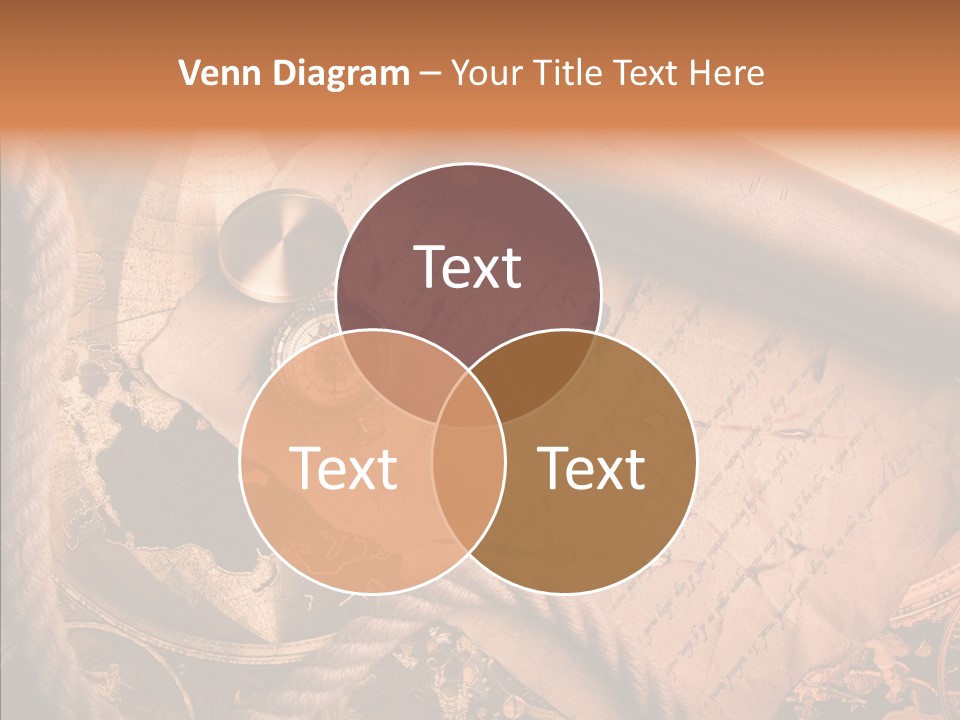 Success East Instrument PowerPoint Template