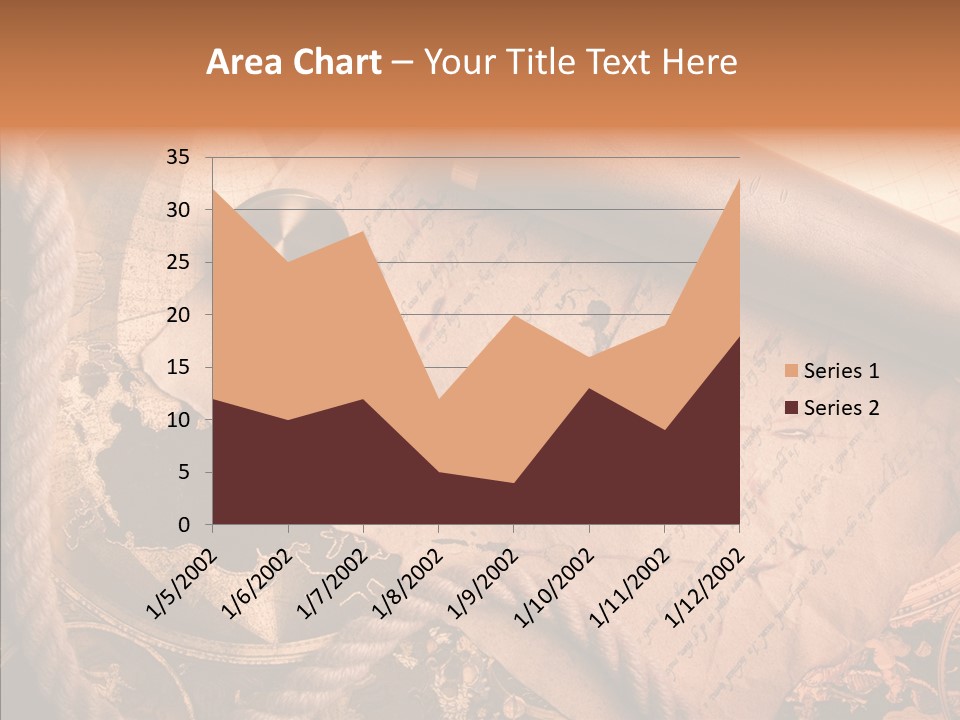 Success East Instrument PowerPoint Template