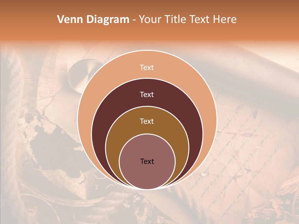Success East Instrument PowerPoint Template