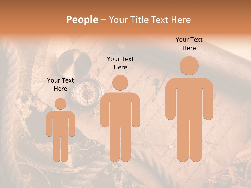 Success East Instrument PowerPoint Template