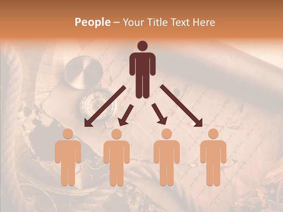 Success East Instrument PowerPoint Template