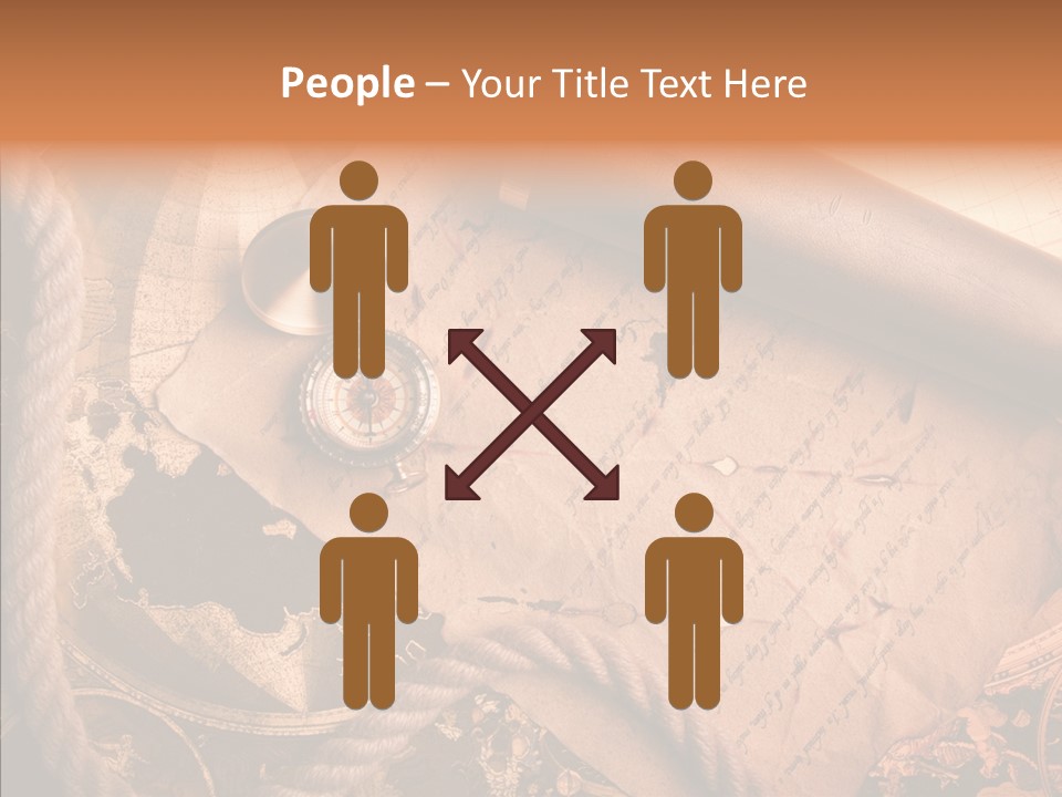 Success East Instrument PowerPoint Template