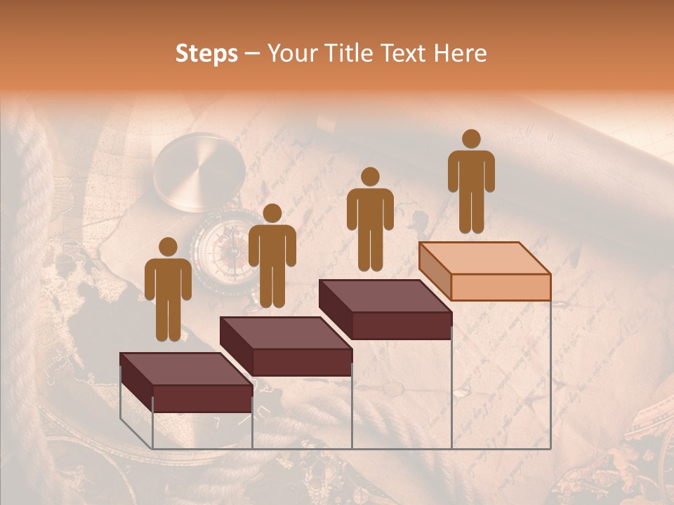 Success East Instrument PowerPoint Template