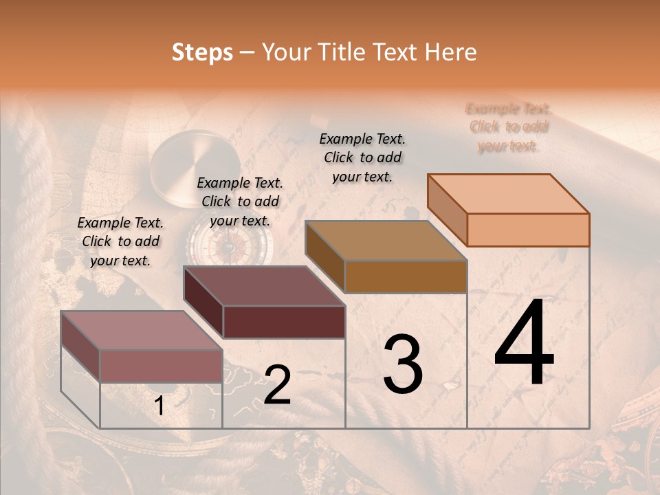Success East Instrument PowerPoint Template