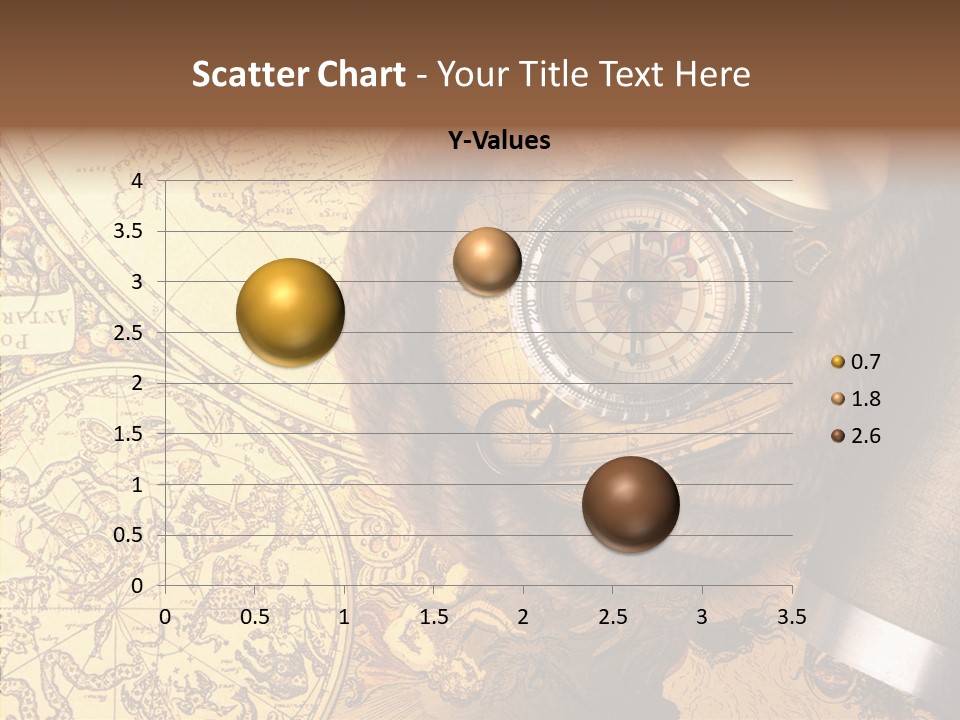 Travel World Dirty PowerPoint Template