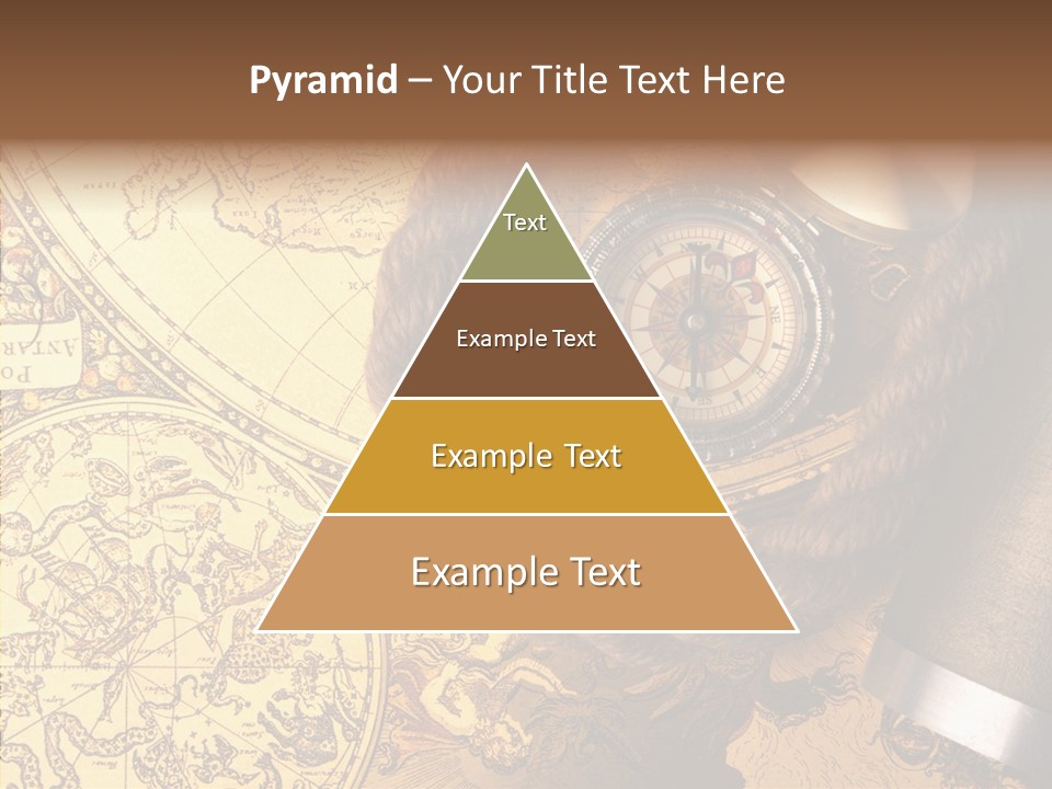 Travel World Dirty PowerPoint Template