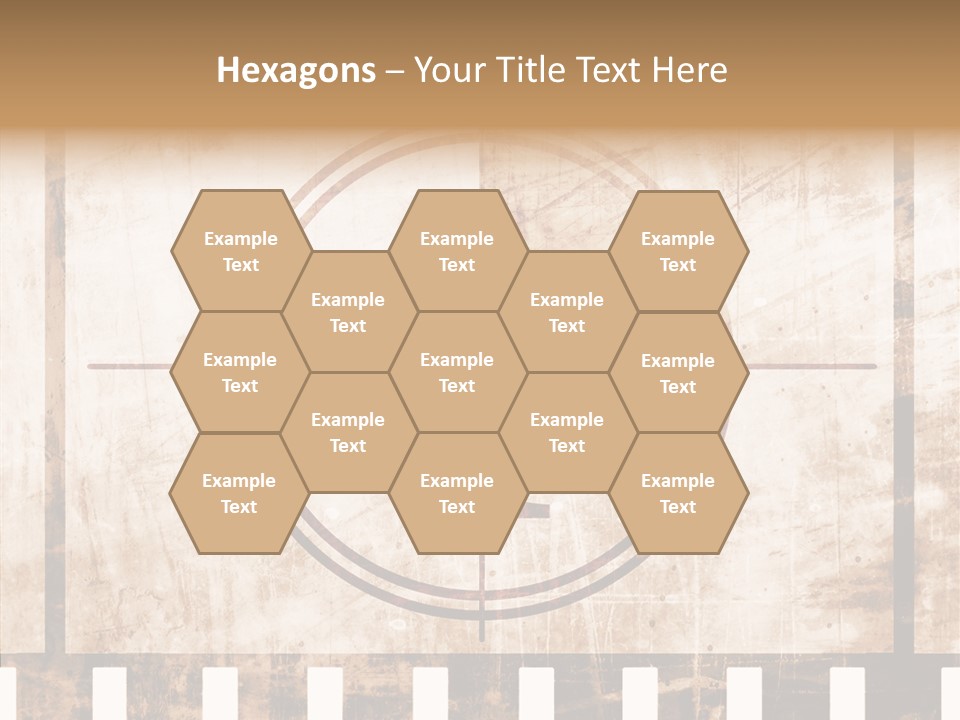 Projection Clip Film PowerPoint Template