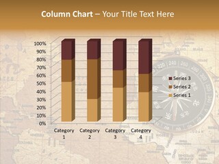 East Antique Ancient PowerPoint Template