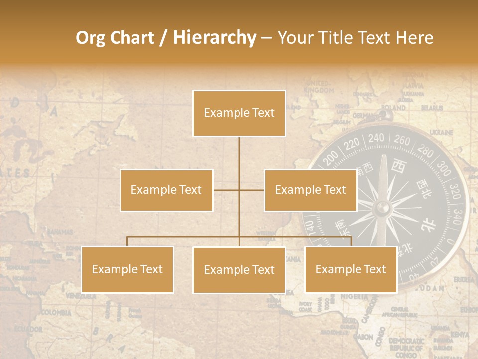 East Antique Ancient PowerPoint Template