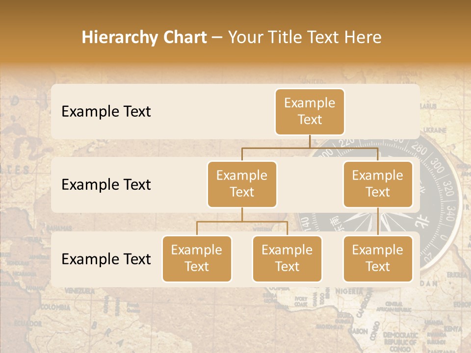 East Antique Ancient PowerPoint Template