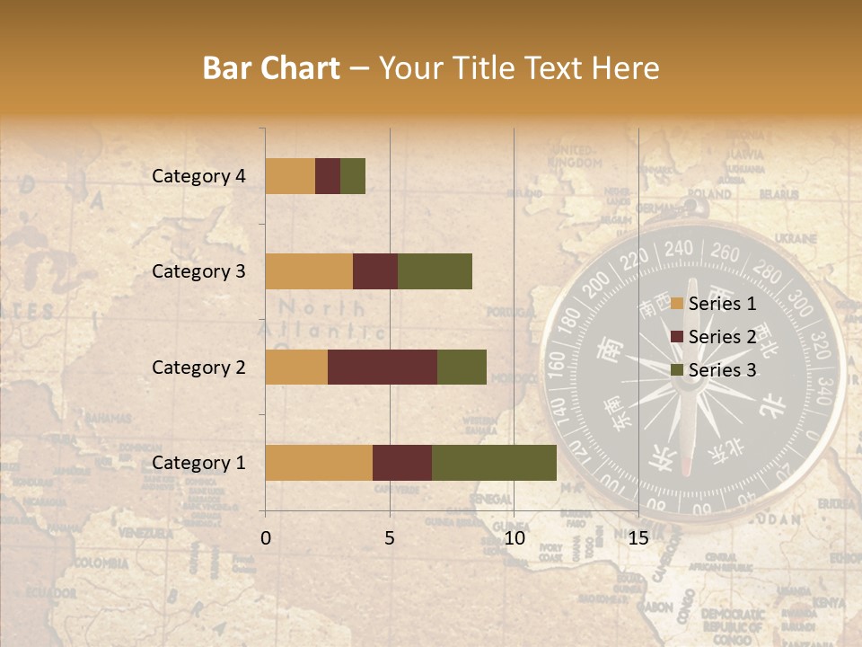 East Antique Ancient PowerPoint Template