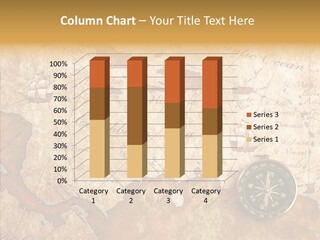 Instrument Brown Close Up PowerPoint Template