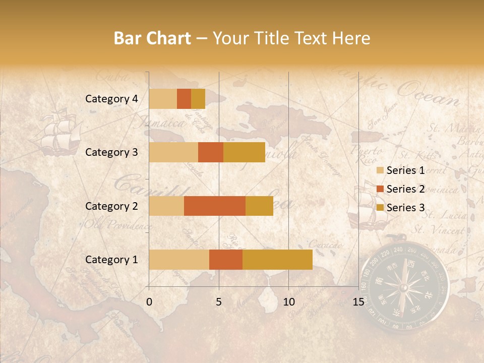 Instrument Brown Close Up PowerPoint Template