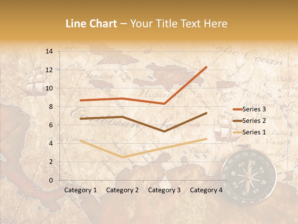 Instrument Brown Close Up PowerPoint Template