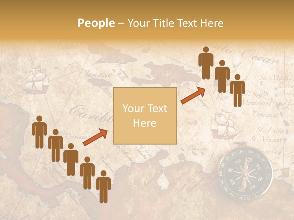 Instrument Brown Close Up PowerPoint Template