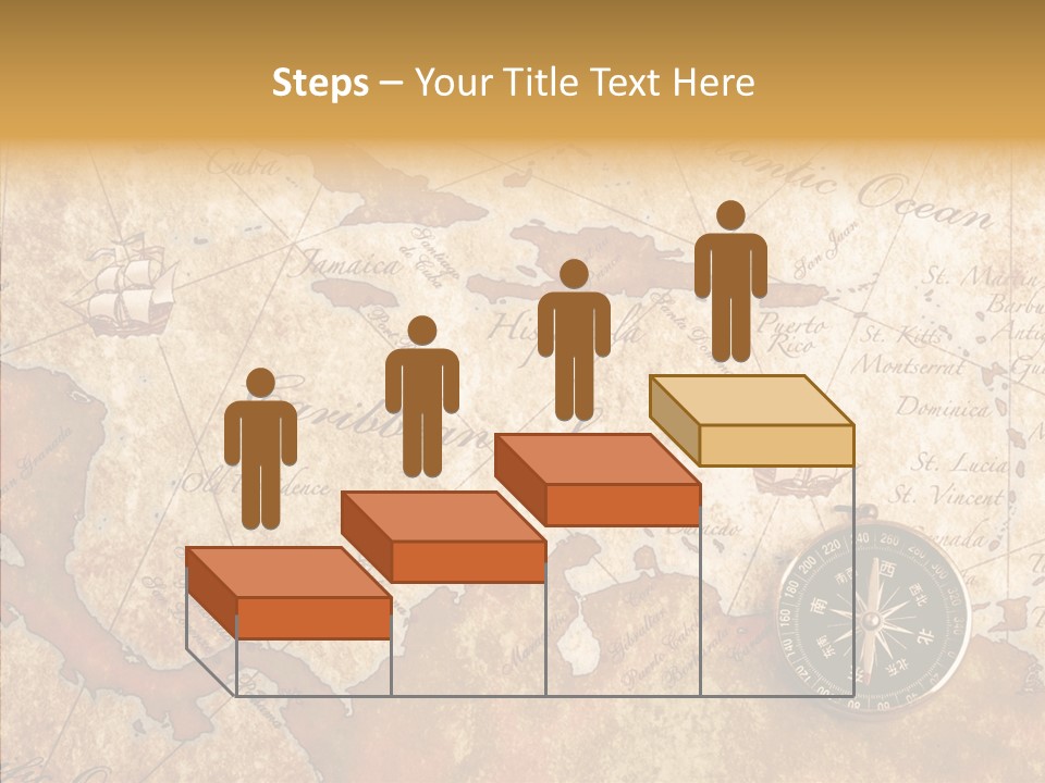 Instrument Brown Close Up PowerPoint Template