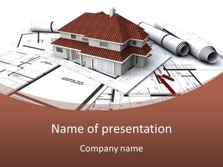 Move Trade Descendant PowerPoint Template