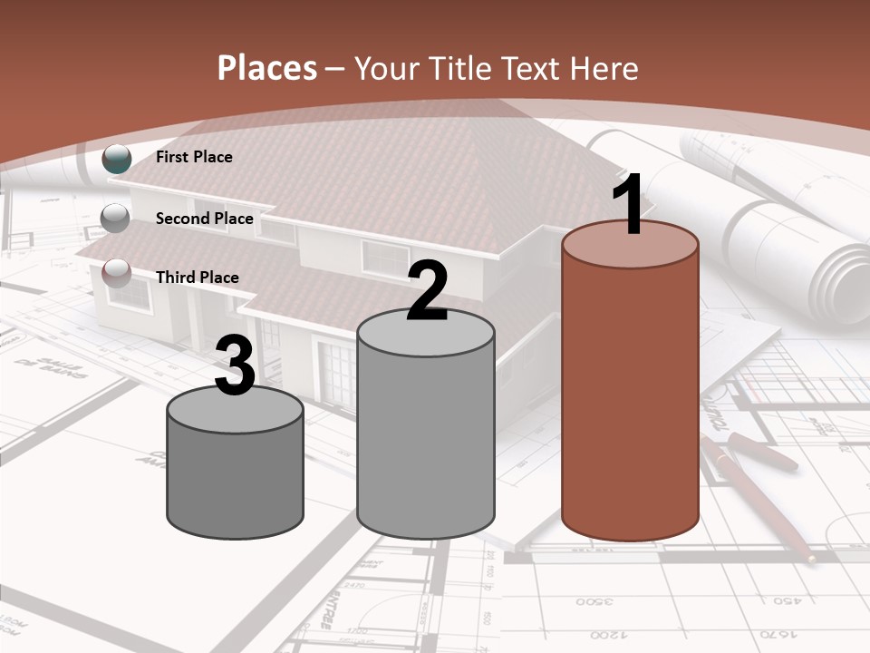 Move Trade Descendant PowerPoint Template