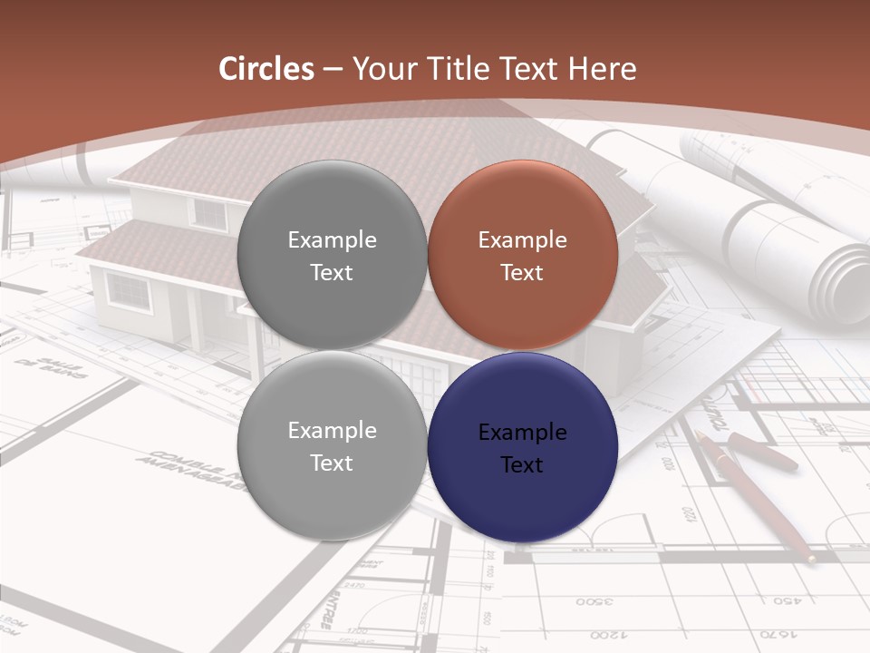 Move Trade Descendant PowerPoint Template