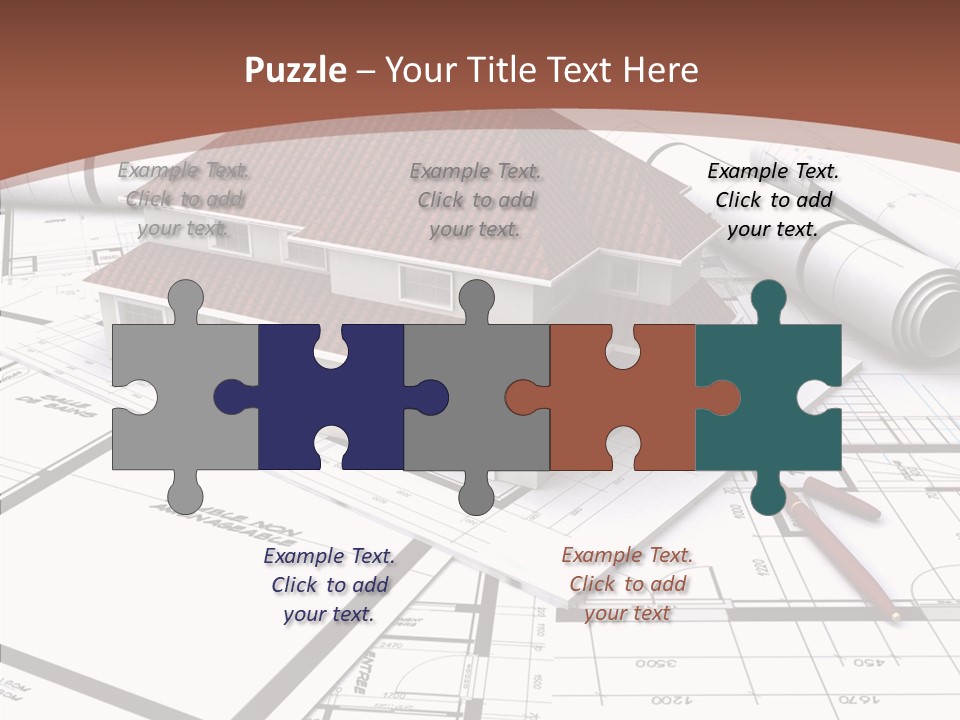 Move Trade Descendant PowerPoint Template
