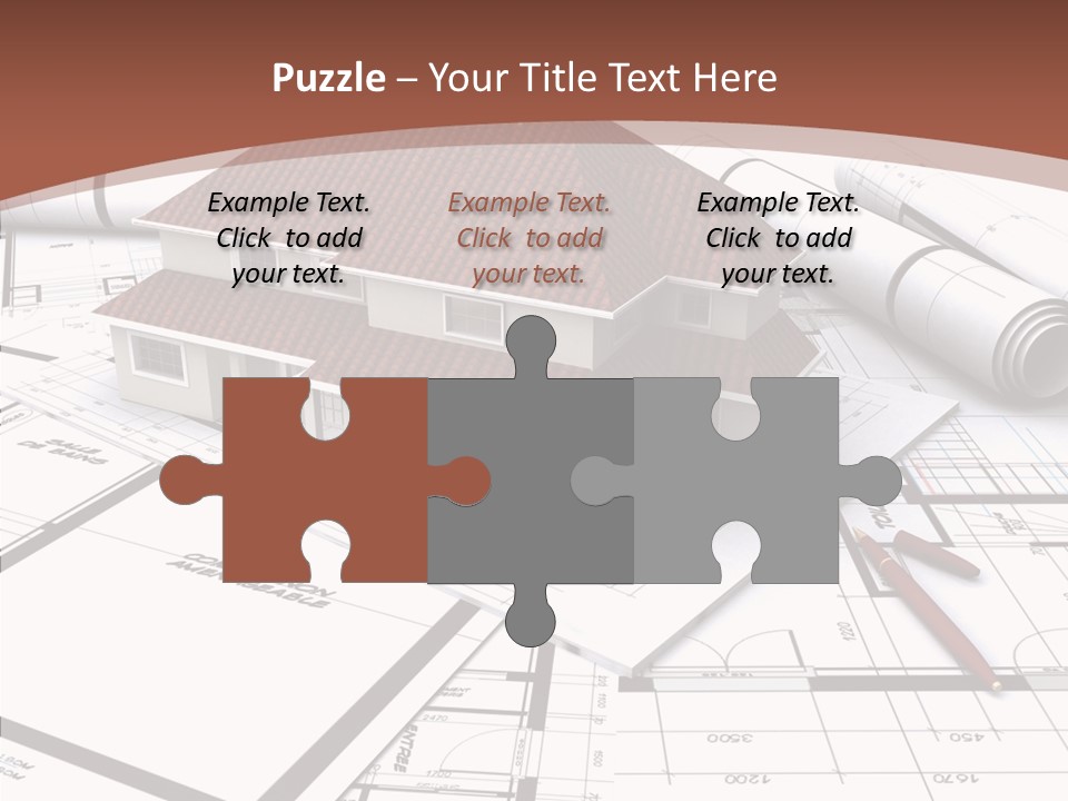 Move Trade Descendant PowerPoint Template