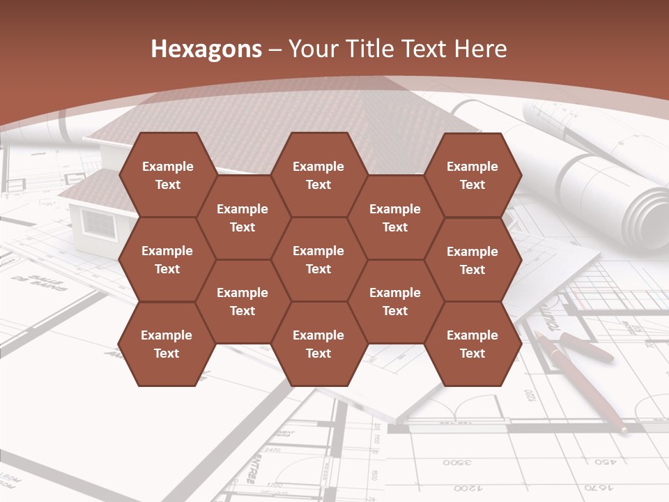 Move Trade Descendant PowerPoint Template