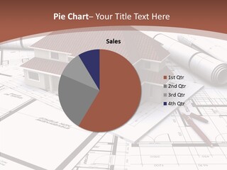 Move Trade Descendant PowerPoint Template