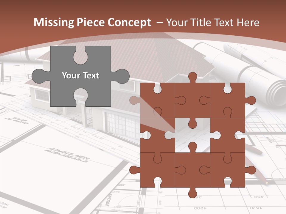 Move Trade Descendant PowerPoint Template