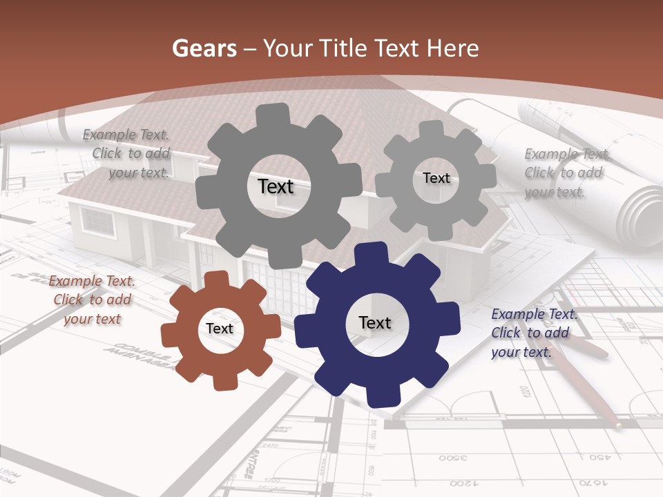Move Trade Descendant PowerPoint Template