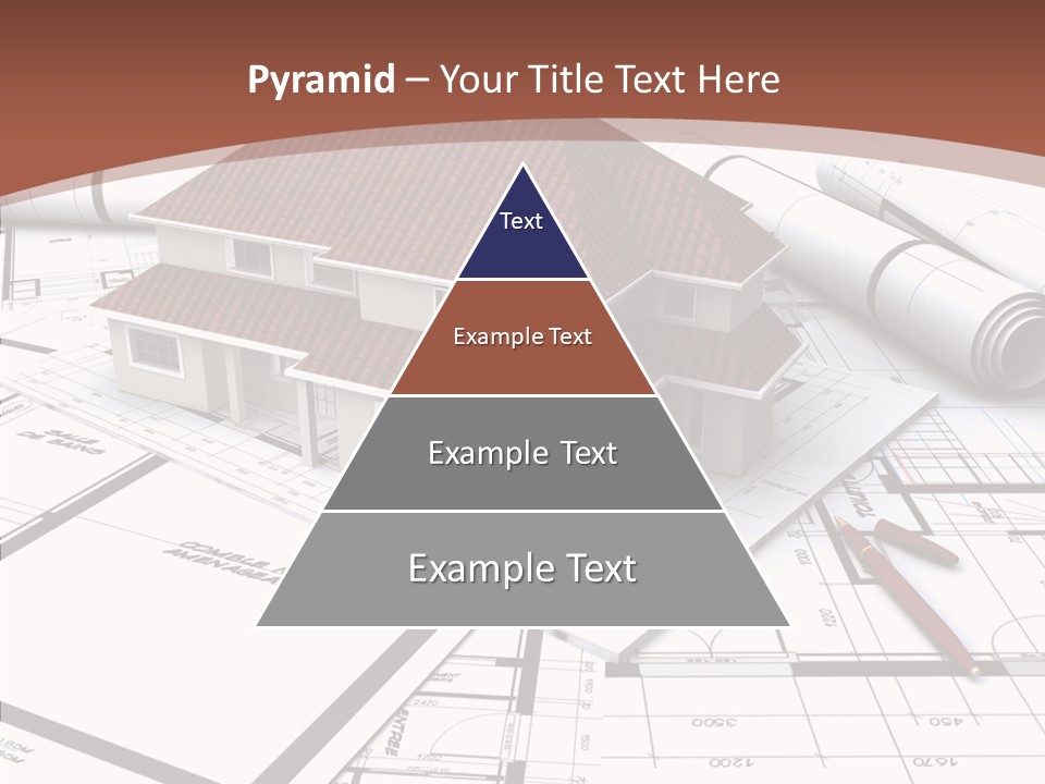 Move Trade Descendant PowerPoint Template