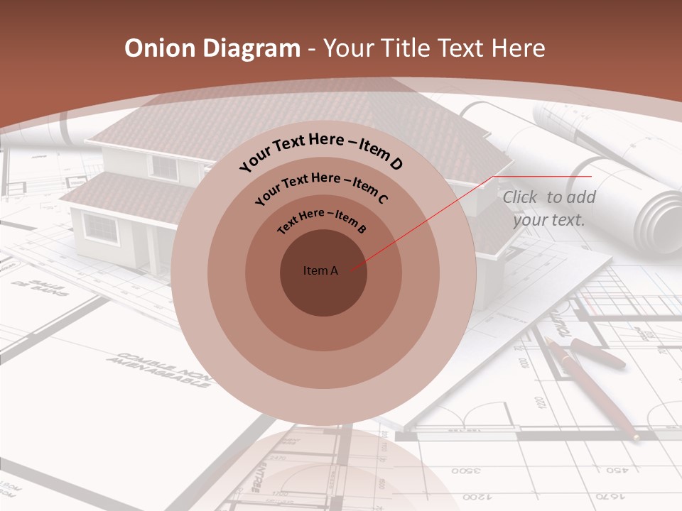 Move Trade Descendant PowerPoint Template