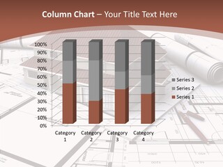 Move Trade Descendant PowerPoint Template