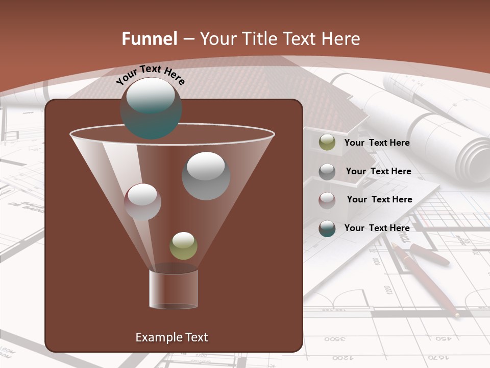Move Trade Descendant PowerPoint Template