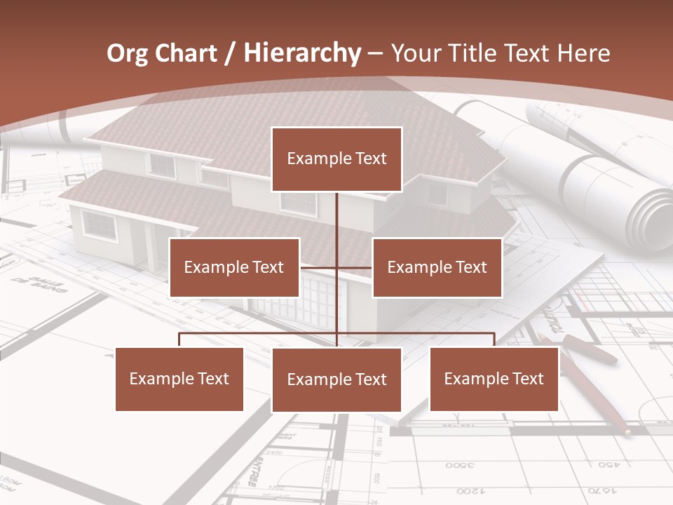 Move Trade Descendant PowerPoint Template