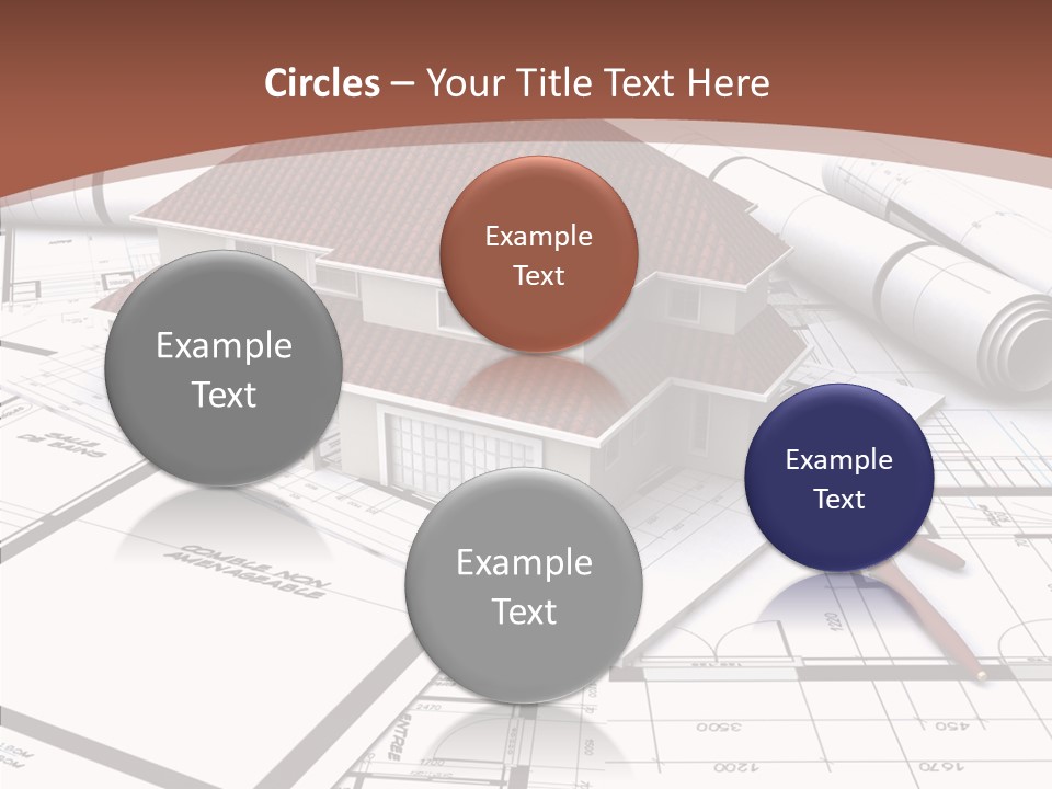 Move Trade Descendant PowerPoint Template