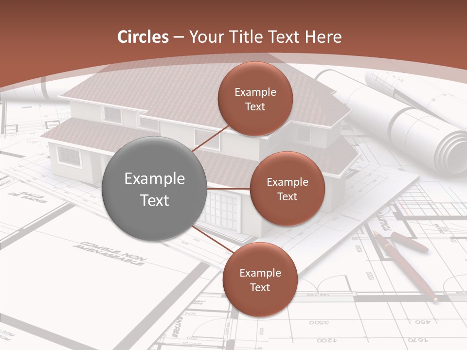 Move Trade Descendant PowerPoint Template