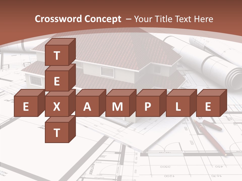 Move Trade Descendant PowerPoint Template