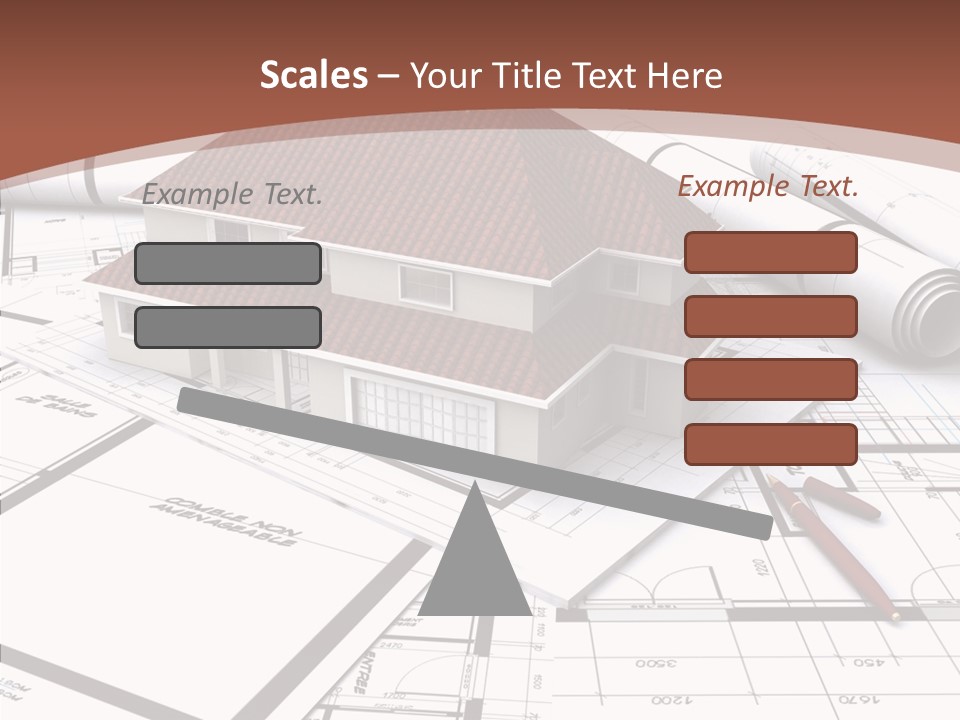 Move Trade Descendant PowerPoint Template