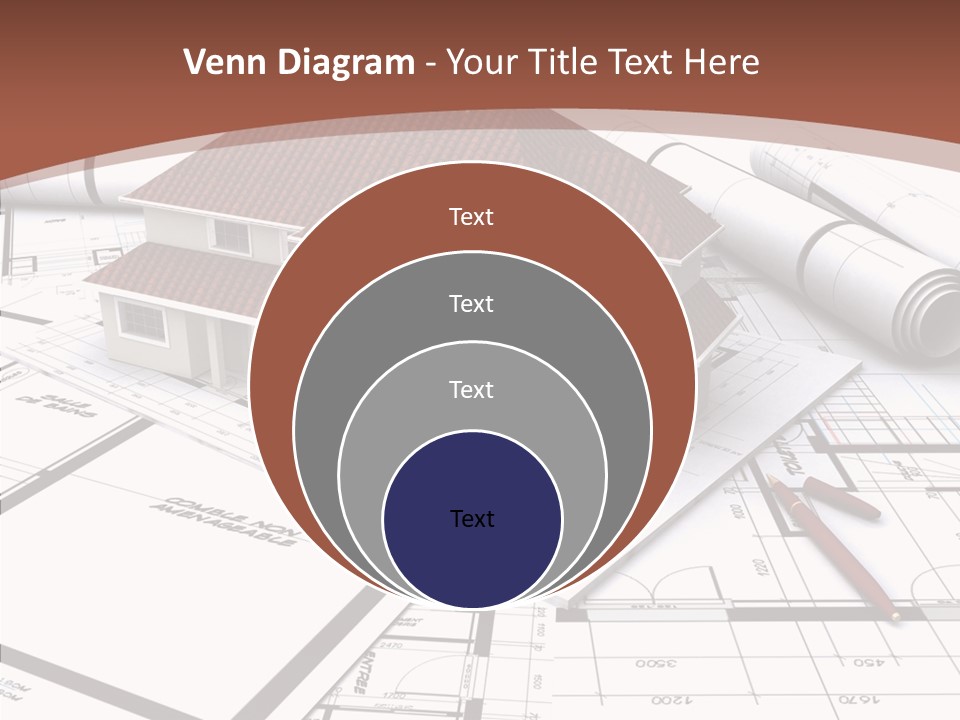 Move Trade Descendant PowerPoint Template
