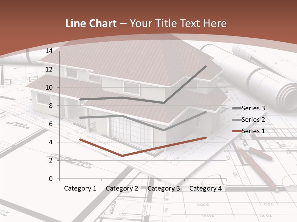 Move Trade Descendant PowerPoint Template