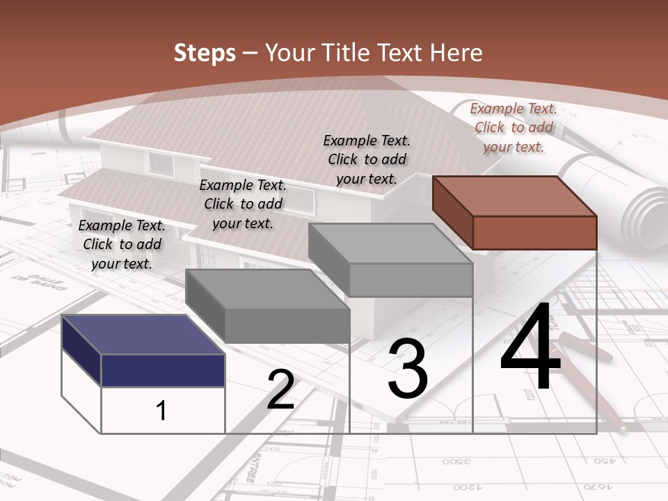 Move Trade Descendant PowerPoint Template