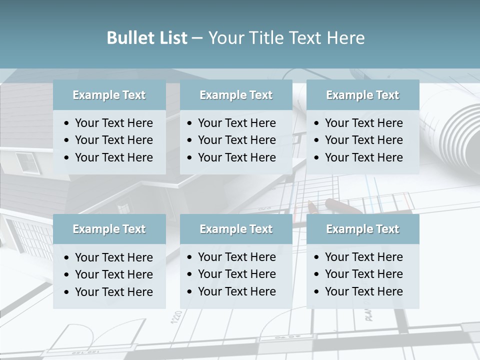 Fire Hut Covered PowerPoint Template