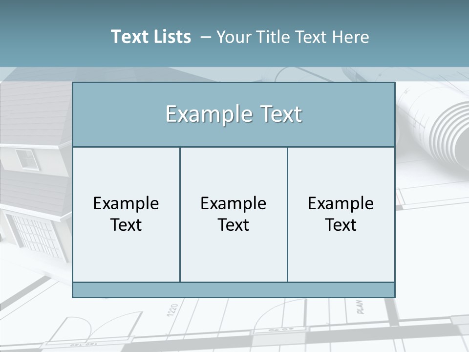 Fire Hut Covered PowerPoint Template