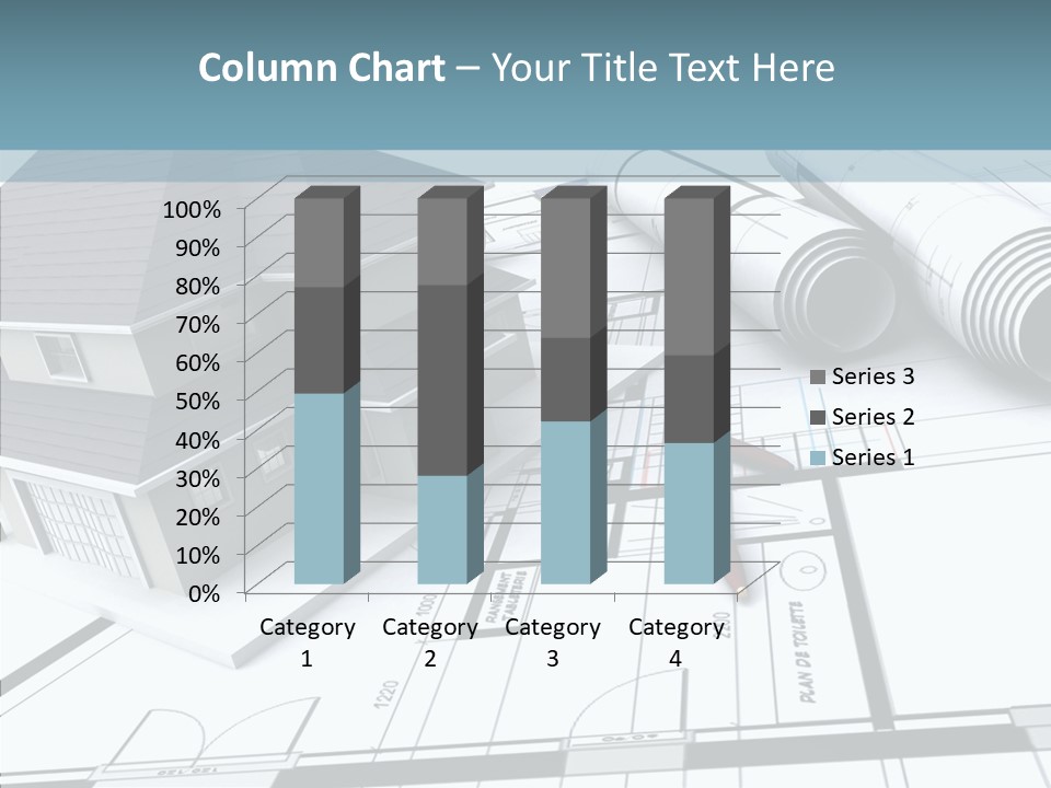 Fire Hut Covered PowerPoint Template