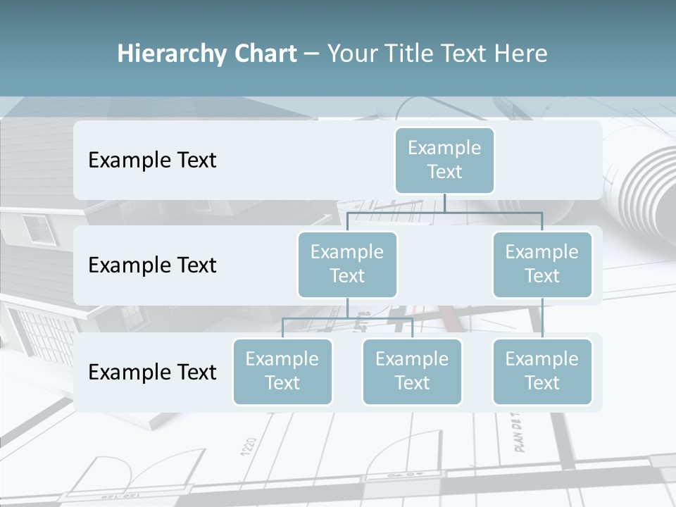 Fire Hut Covered PowerPoint Template