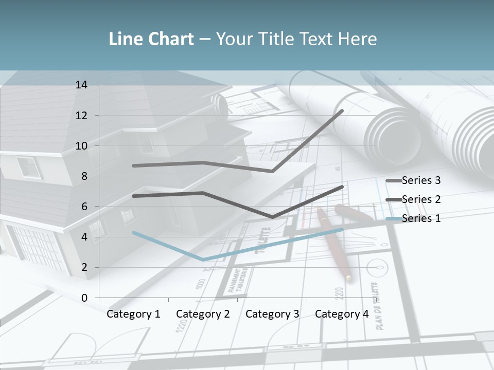 Fire Hut Covered PowerPoint Template