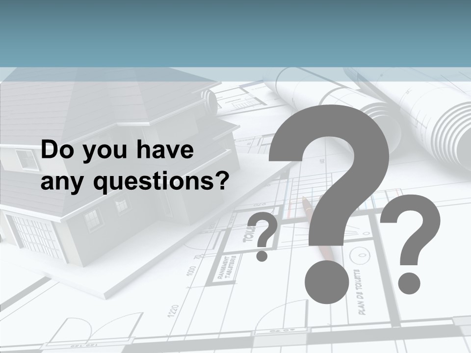 Fire Hut Covered PowerPoint Template