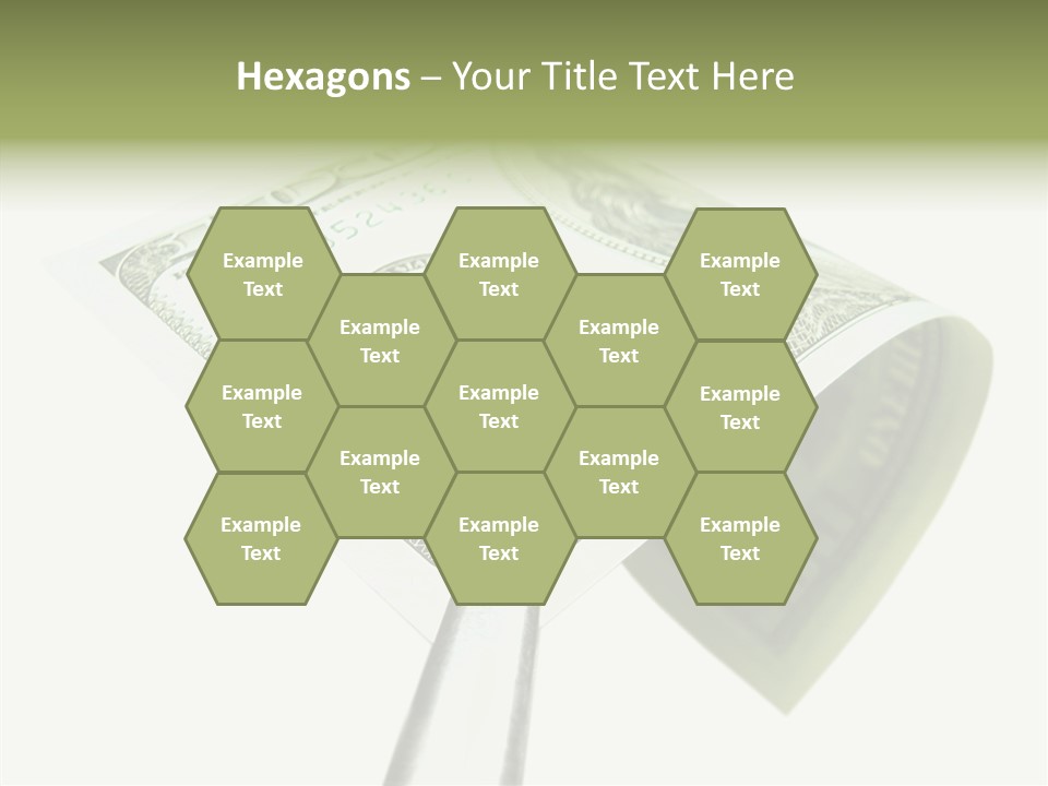 Quote Money Company PowerPoint Template