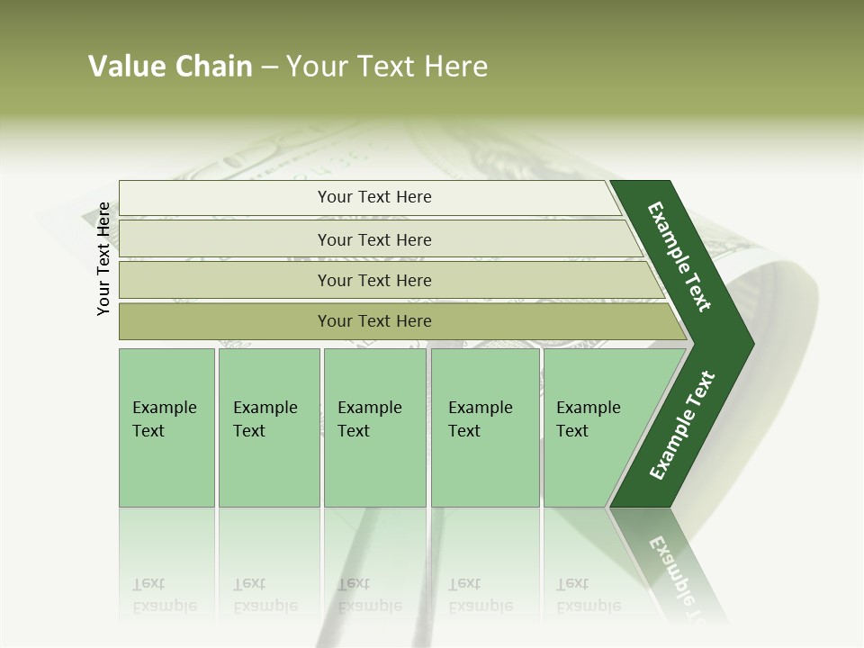 Quote Money Company PowerPoint Template