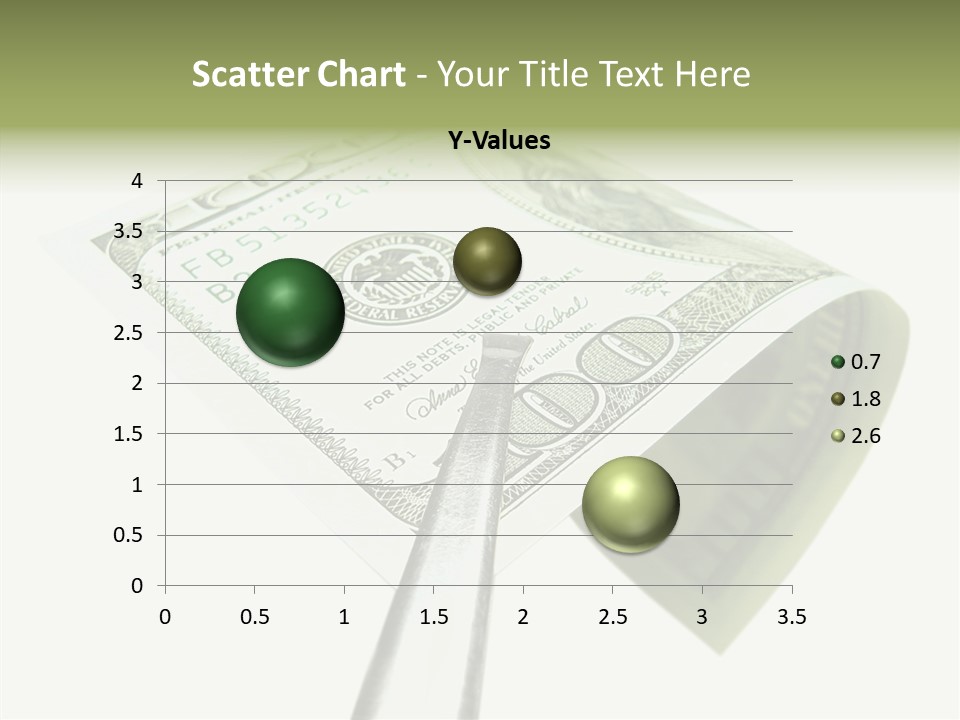 Quote Money Company PowerPoint Template